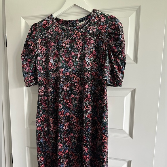 Molly Bracken Mini Floral Woven Dress - Picture 6 of 11